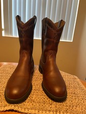 Ariat Sahara Roper Toe Work Western 