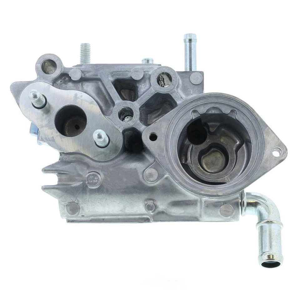 Carcasa termostato refrigerante motor-toma de agua para Honda Civic 06-11 1.8L-L4 Foto 3 de 4