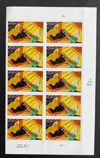 U.S. Stamps SC #4201. Mendez v. Westminster 60th Anniversary. 41¢ Half Pane