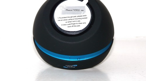 MIGHTY DWARF Portable Bluetooth Speaker - For Indoors or Out (Model: BlueII) - Picture 10 of 10
