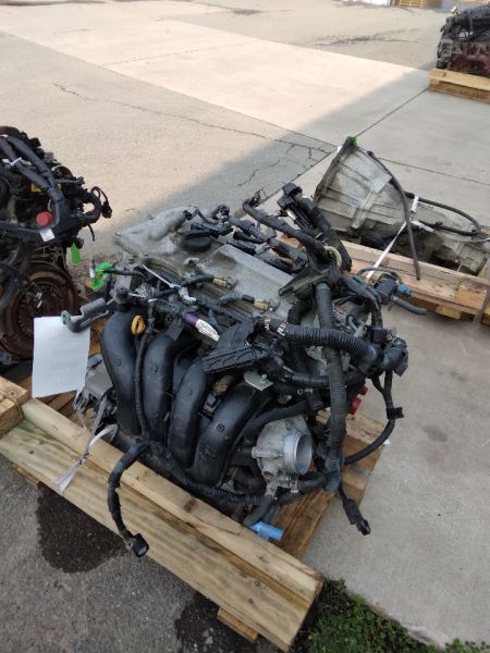 Engine 1.8L VIN U 5th Digit Fits 11-16 COROLLA 2725675 | eBay