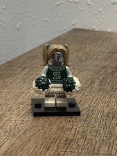 LEGO MINIFIGURE SERIES 14 ZOMBIE CHEERLEADER RARE: GREAT CONDITION