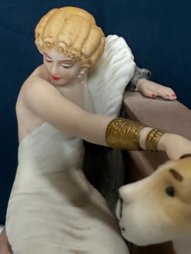 Louis Icart "Le Cocktail" 1932 #2017 of 10,000 H2014 Figurine by Heirloom Tradit - Picture 5 of 18