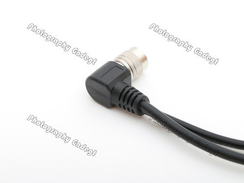 New Female BNC DC to Female 12pin Hirose Cable for Sony Industrial Camera - Picture 5 of 7