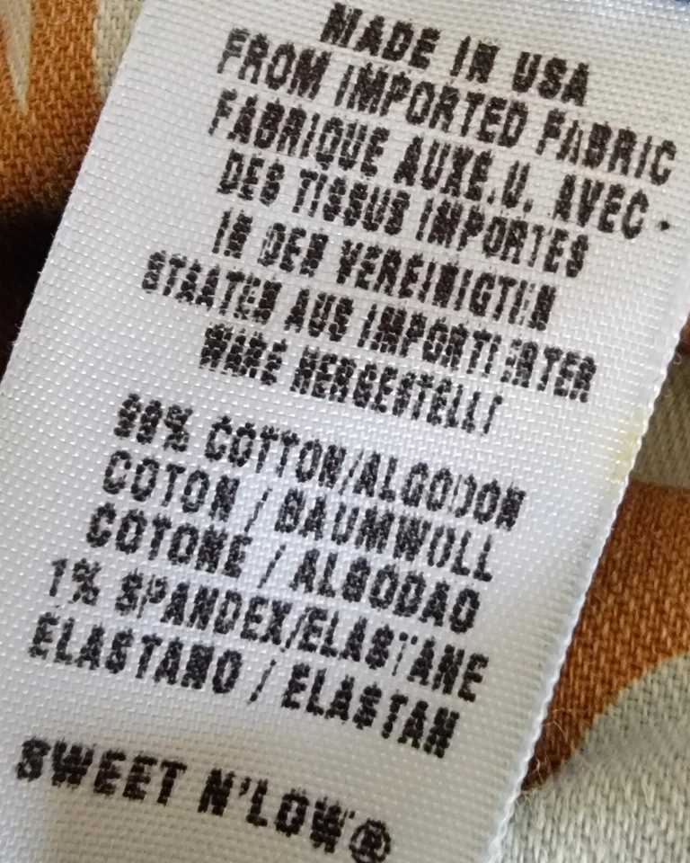 Pantalones cortos de mujer Lucky Brand talla 8 azul jean Foto 3 de 4