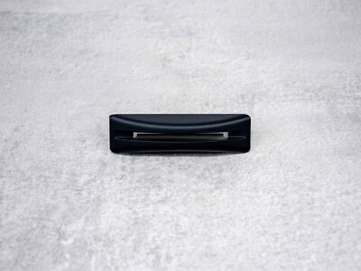 BMW E30 Recaro Long Sport Seat Trim   Slot Side Handle Square Cover   -    (1x)