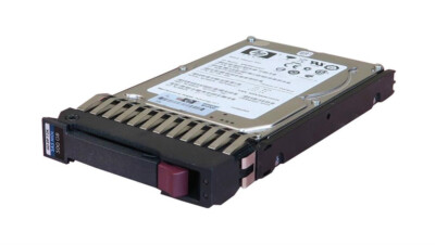 HP 500GB 7.2K 507610-B21 SAS 6G 2.5'' HARD DRIVE 508009-001 SERVER PROLIANT