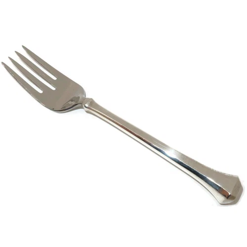 Reed & Barton REVOLUTION Stainless Sterling Handle Individual Salad Fork, 6 1/2"