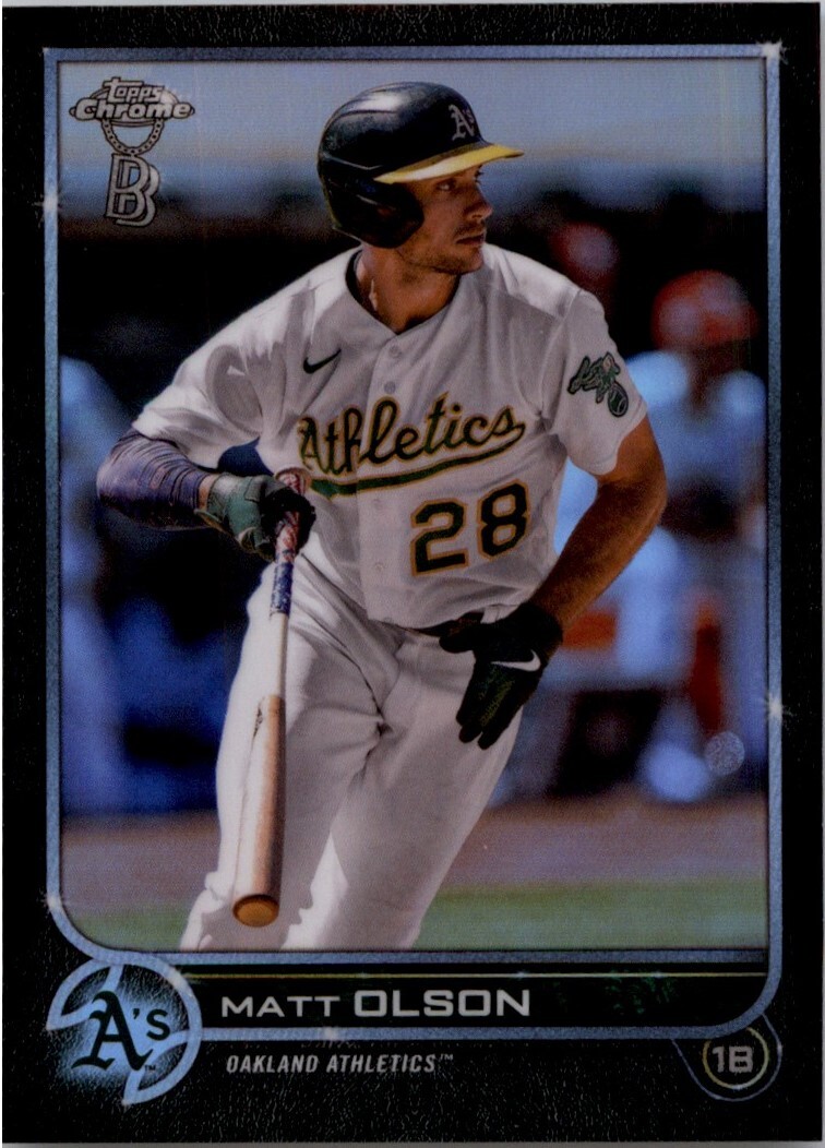 2022 Topps Chrome Ben Baller Refractor You Pick Choose Complete your set - Picture 139 of 208