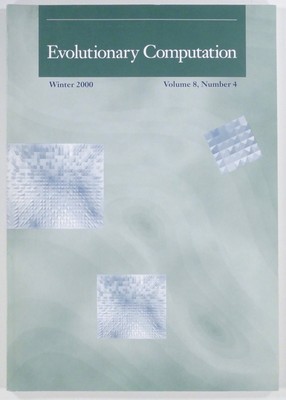 2000 EVOLUTIONARY COMPUTATION machine learning COMPLEX SYSTEMS algorithms