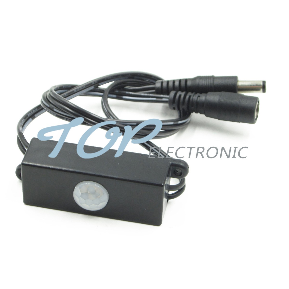 Taikuwu Aotoatic - Ini Interruttore Rilevatore Di Oviento A Infrarossi PIR, 5 A/12 V, 24 V - Foto 3