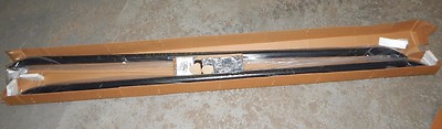 New OEM 1997-2003 Ford F-150 Rear Long Bed Tubular Red Side Rail F85Z9932230DA