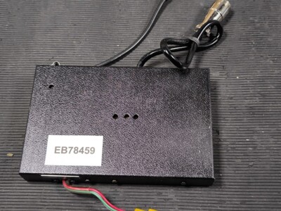 Black Box Gerät Mit Kabel - Gebraucht, Funktionstüchtig