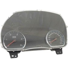 Instrument Cluster Speedometer Uhs 2018-19 Silverado Sierra Hd Diesel 84505081