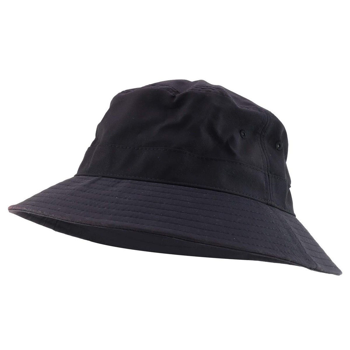 XXL - XXXL Oversize Short Brim Polyester Bucket Hat -Free