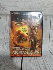 Fire Over Afghanistan (DVD, 2003) War 9/11