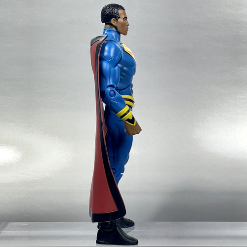 Mattel DC Multiverse SUPERMAN Earth 23 (BAF Justice Buster) 6" Figure 2015 - Picture 4 of 4