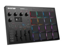 MIDI Pad Controller Beat Maker Machine With B...