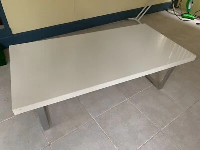 Amart Gloss White Coffee Table In Good Conditions Tables Gumtree Australia Hurstville Area Peakhurst 1270758321 - Amart Glass Top Coffee Table Amart Gloss White Coffee Table In Good Conditions Tables Gumtree Australia Hurstville Area Peakhurst 1270758321 - Amart Glass Top Coffee Table
