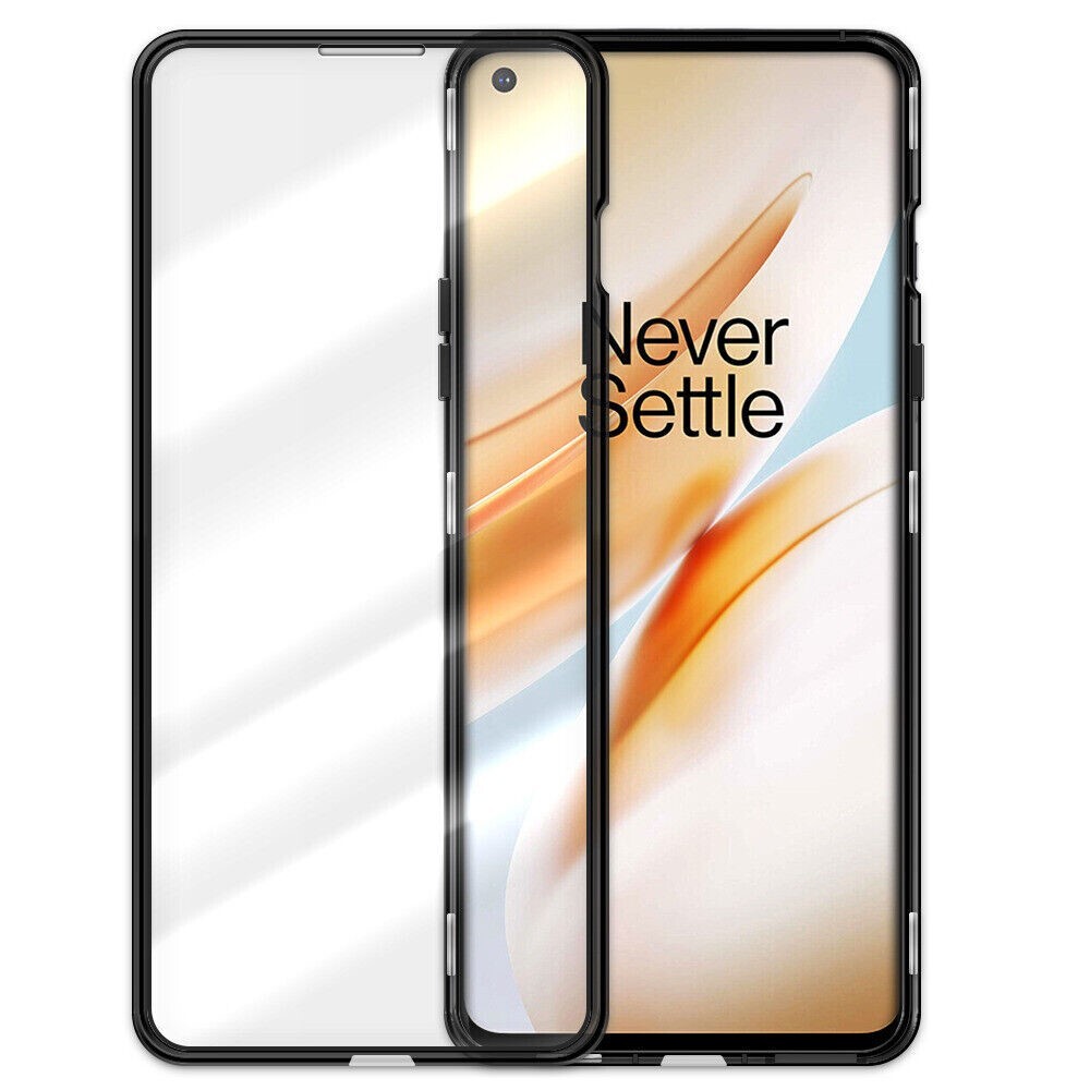 MadBee Cover per OnePlus 8 [con Pellicola Proteggi Schermo],Custodia