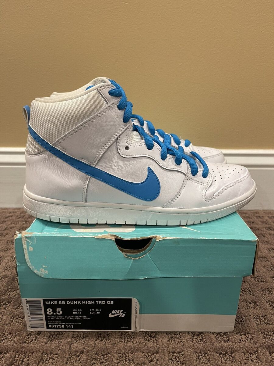 Nike SB Dunk High TRD QS Richard Mulder 2017 | eBay Nike SB Dunk High TRD QS Richard Mulder 2017 | eBay