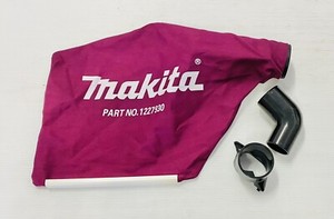 makita dust bag for 18v planer