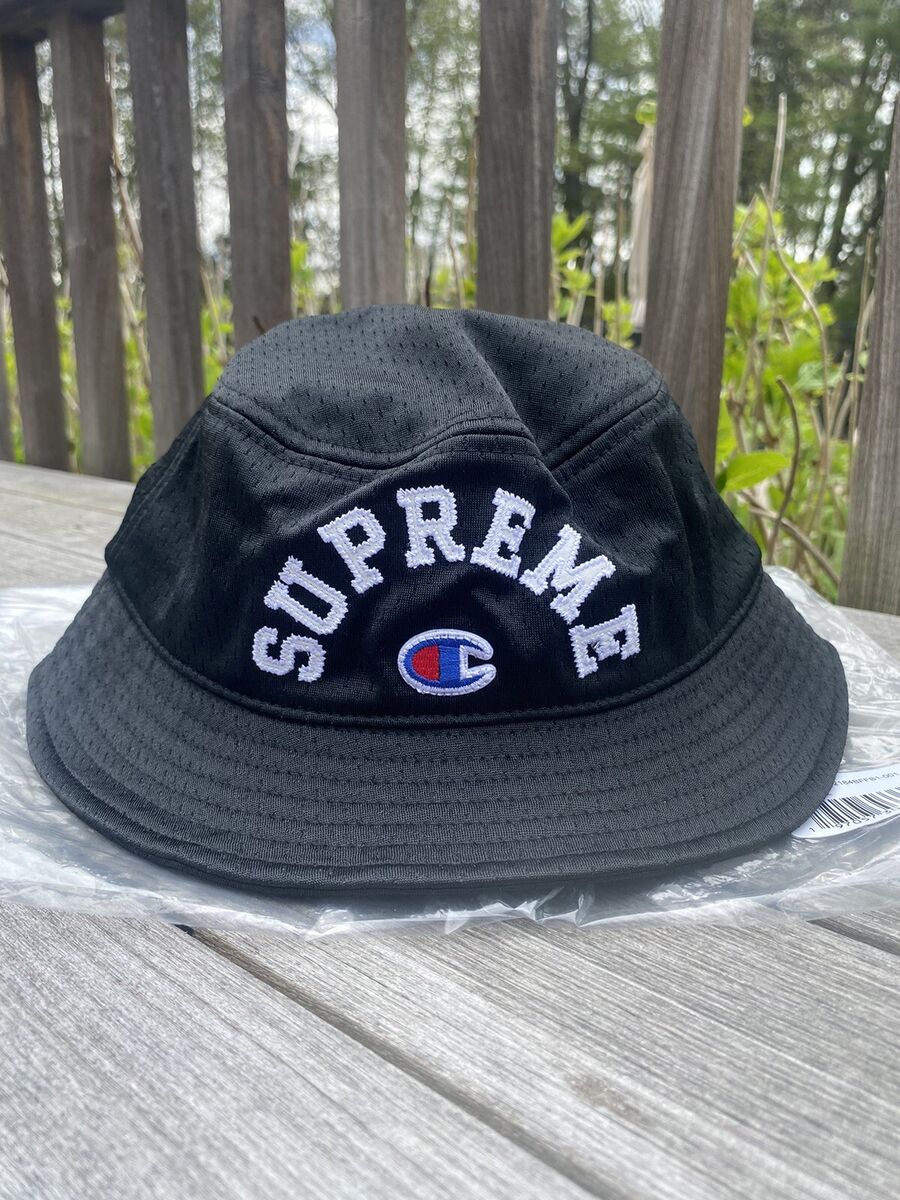 帽子 Supreme x Champion Mesh Crusher L/XL Supreme Champion Mesh Crusher (SS24) - $48