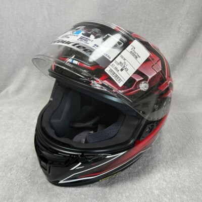 SHOEI X-Fourteen 14 AERODYNE\r
ショウエイ サイズL 4397288.JPG