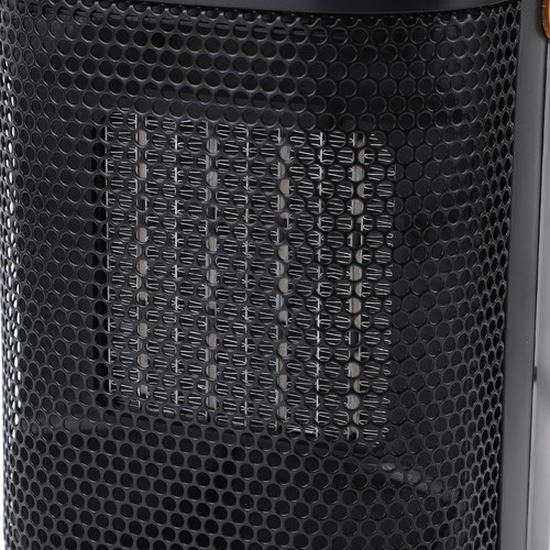Desk Heater 1500W 70° Oscillating Fast Heating for Bedroom Living Room - Picture 6 of 18