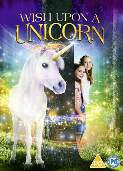 Wish Upon a Unicorn (DVD) Chloe Webb Summer Fontana Jonathan Lajoie Andre Gower