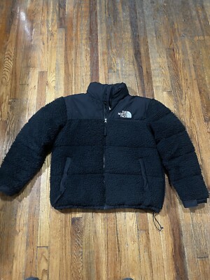 North Face How To Clean A Sherpa Jacket The North Face Nuptse