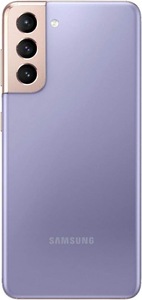 Samsung Galaxy S21 5G 128GB 8GB RAM Violet Smartphone