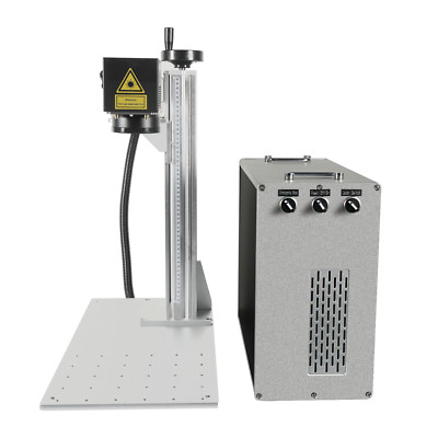 MOPA Engraver 60W JPT MOPA Fiber Laser Marking Machine Fiber Laser Engraver