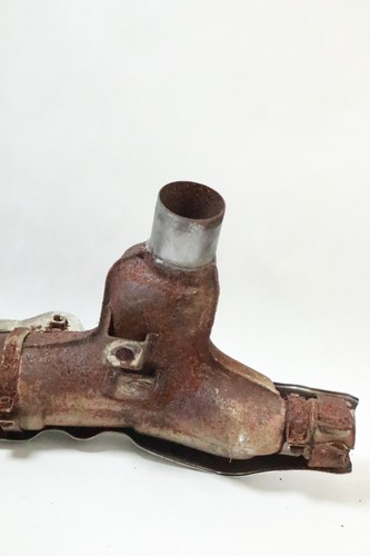93-01 Kawasaki ZG1200 Voyager XII Left Side Muffler Exhaust OEM - Picture 10 of 17