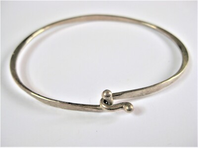 Armreif Silber 925, 6,4 g, Avery