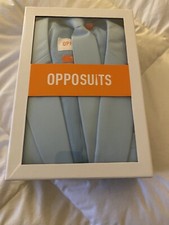 Boys Opposuits Baby Blue