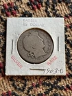 1903 - O  Barber Half Dollar