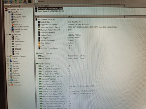 LGA775 ASUS P5K PRO iP35 chipset MoBo with CPU C2D E8200, I/O shield & 4GB RAM - Picture 18 of 21