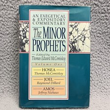 The Minor Prophets: An - Hardcover, by McComi...