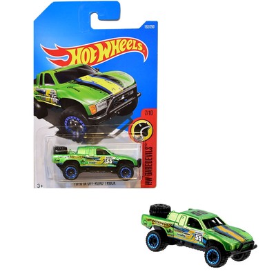 hot wheels off road truck