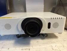 Hitachi CP-WU8451 Projector 3633 Hours  Tested