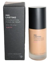 Avon Ink Lasting Foundation Slim Fit N40 Neutral Sand NEW-SU