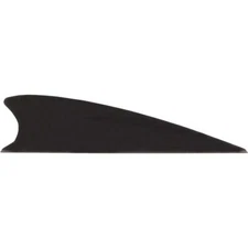 TAC VANES MATRIX 225 VANES BLACK 2.25 IN. 36 PK.