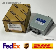 89878-71070 Genuine Toyota DRIVER, TURBO MOTO...