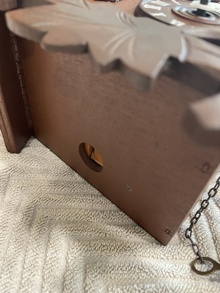 German Regula Cuckoo Clock Works eBay