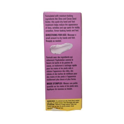Butter London Extra Whip Hand and Foot Treatment With Shea Butter 0.5 oz