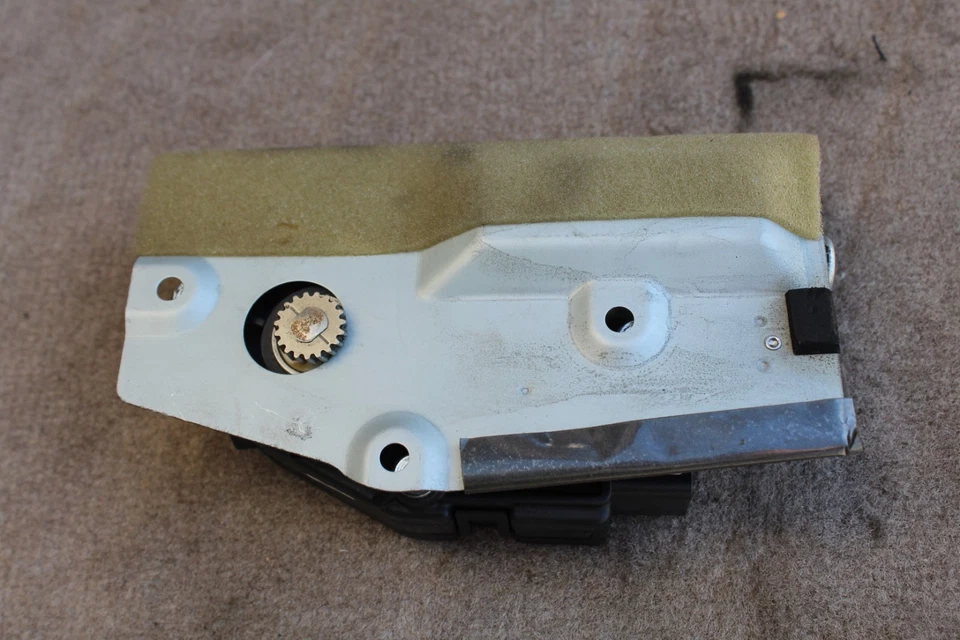 2003-2008 INFINITI FX45 FX35 MOON SUNROOF MOTOR V963 - Imagem 3 de 4