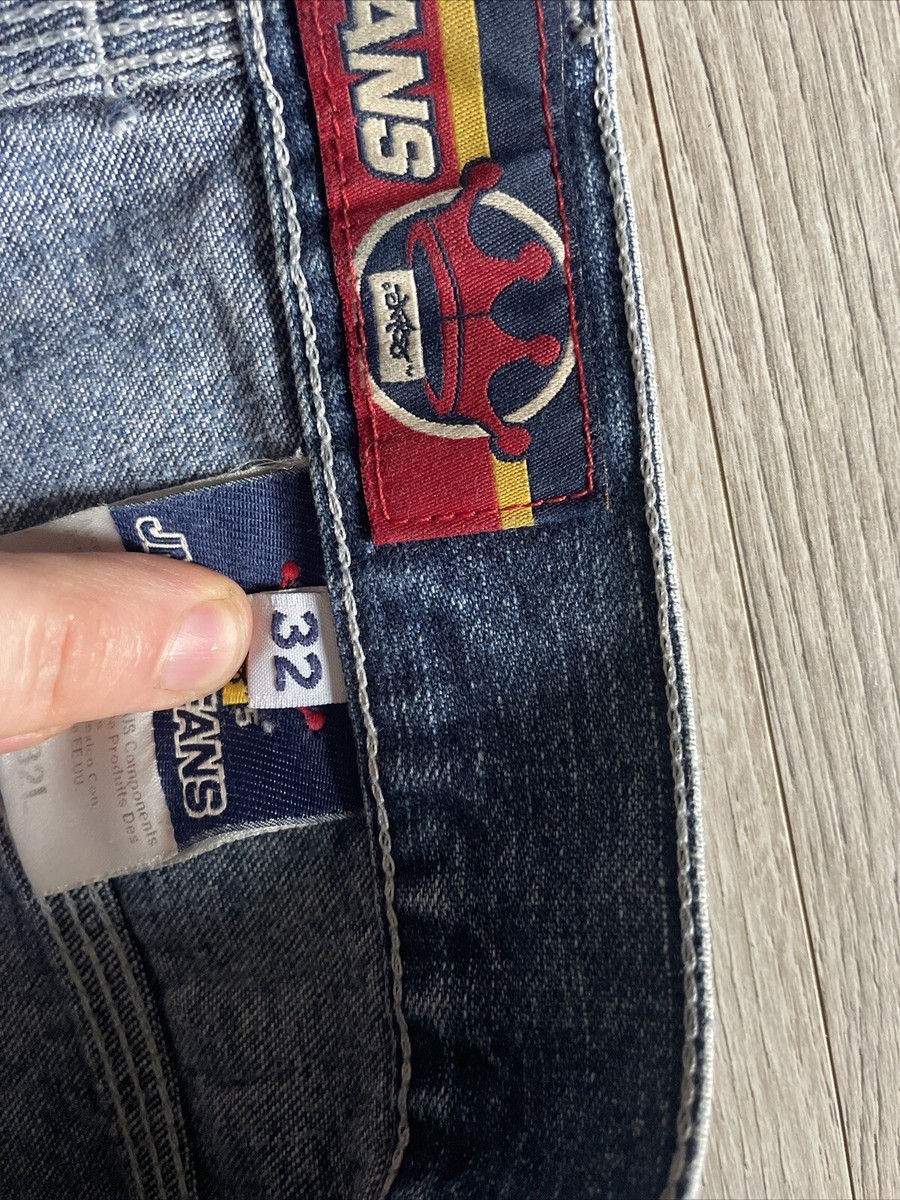 Jnco Jeans 2000s Copy Box Logo Bogo 32w Super Rare | eBay