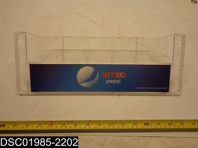 QTY=10: BV04-PNITRO Pepsi Nitro Suction Cup Diplay Unit