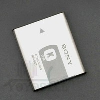 Sony Original Battery Np-bk1 For Dsc-w180 W190 S980 S950 W370 Sony Original Battery Np-bk1 For Dsc-w180 W190 S980 S950 W370